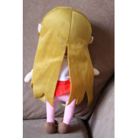 sword art online Asuna Yuuki knuffel +/- 35cm (bevat vlekken, zie foto)